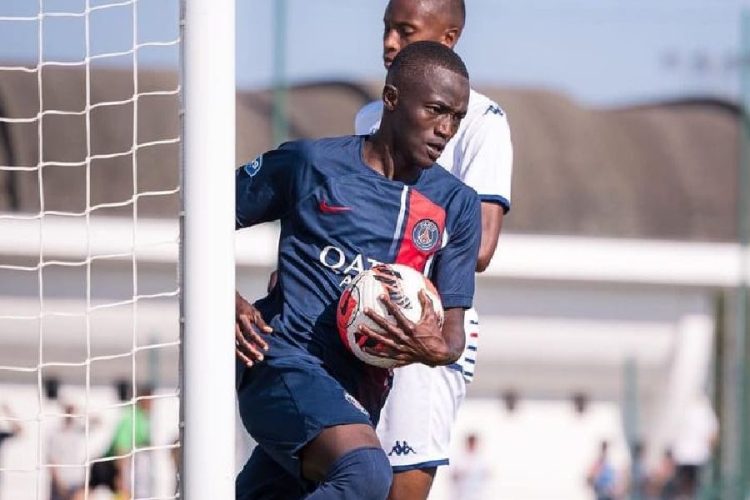 Mahamadou Sangaré