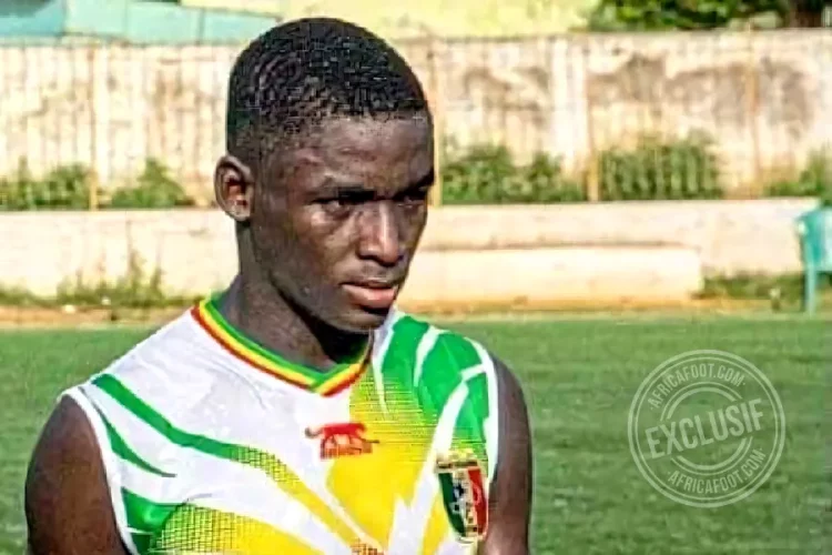Mahamadou Traoré