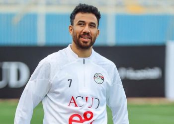 Mahmoud Trezeguet