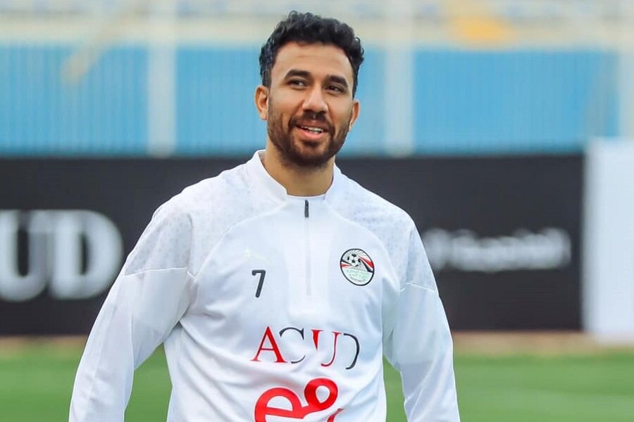 Mahmoud Trezeguet