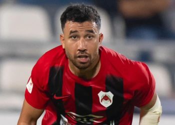 Mahmoud Trezeguet