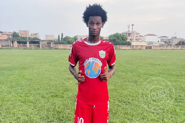 Makan Traoré