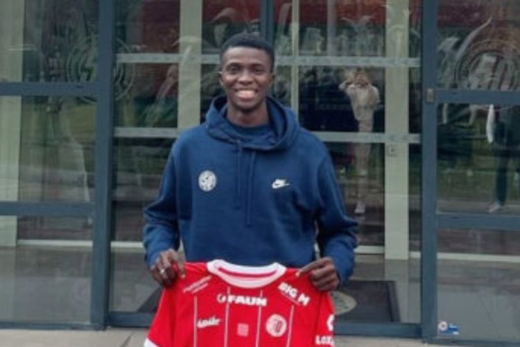 Mamadou Bamba Sarr signe avec Montpellier
