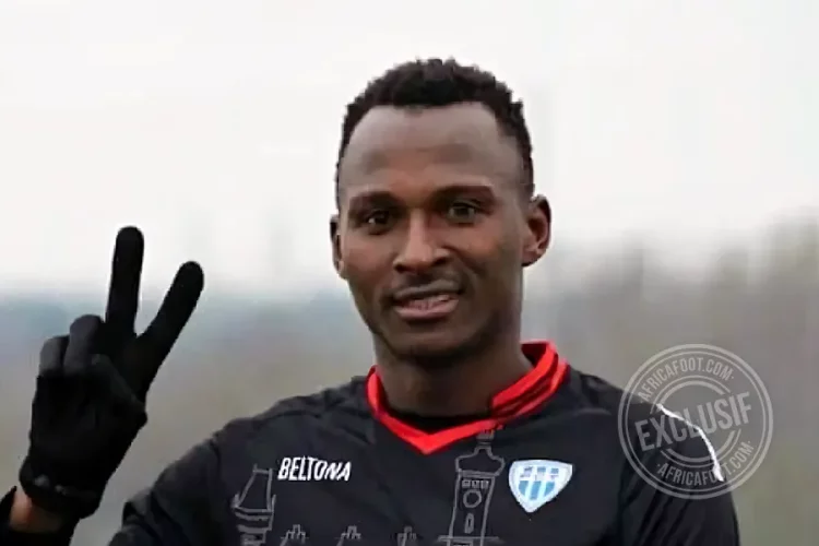 Mamadou Koné