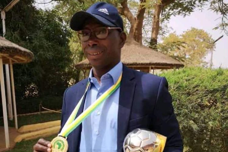 Mamoutou Kané