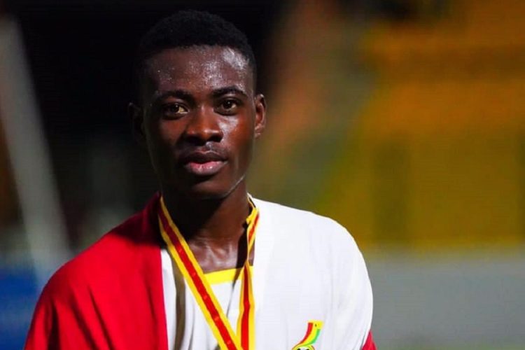 Maxwell Azafokpe