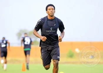 Mohamadou Lamine Bah