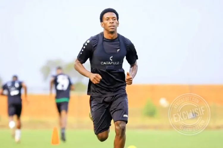 Mohamadou Lamine Bah