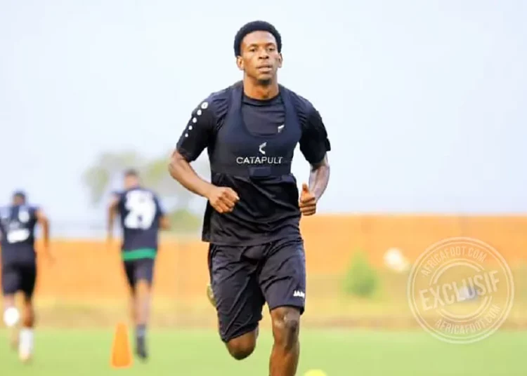 Mohamadou Lamine Bah