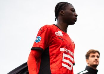 Mohamed Kader Meïté signe pro avec le Stade Rennais