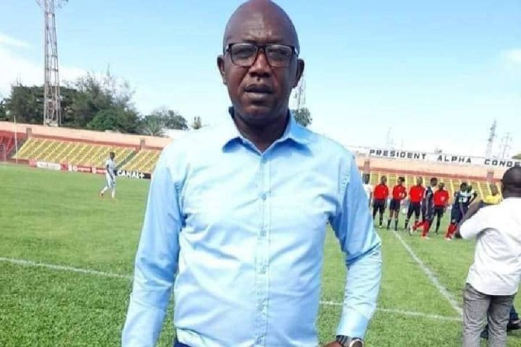 Mohamed Lamine Sylla "Leandro"