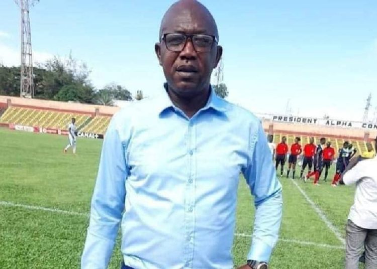 Mohamed Lamine Sylla "Leandro"