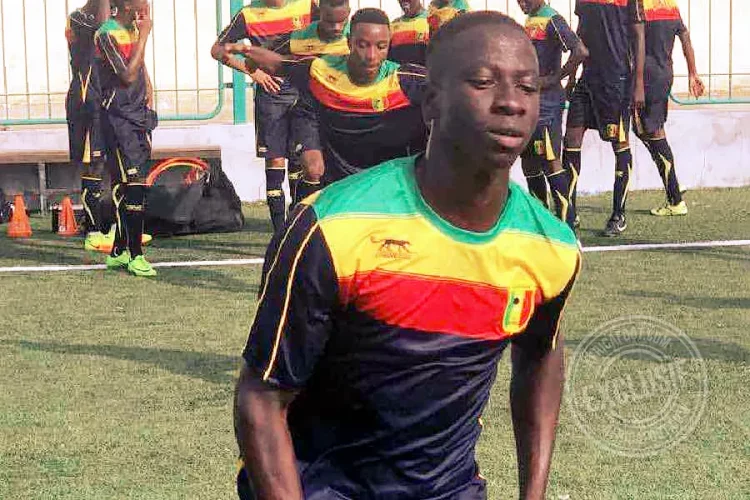 Mohamed Mariko