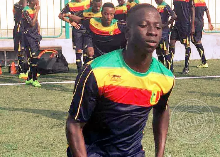 Mohamed Mariko