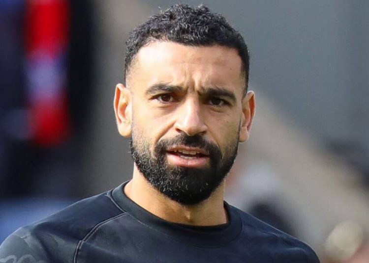 Mohamed Salah