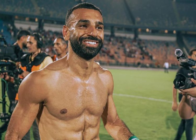 Mohamed Salah en tête : Les 5 meilleurs joueurs africains au XXIe siècle