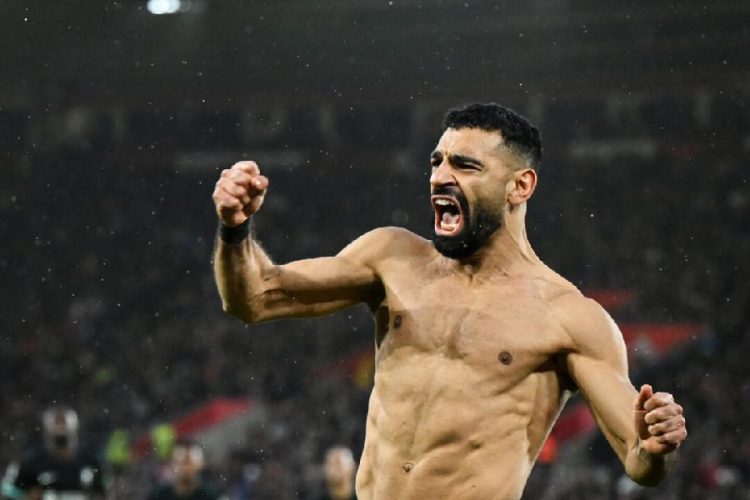 Mohamed Salah