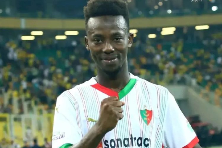 Mohamed Zougrana