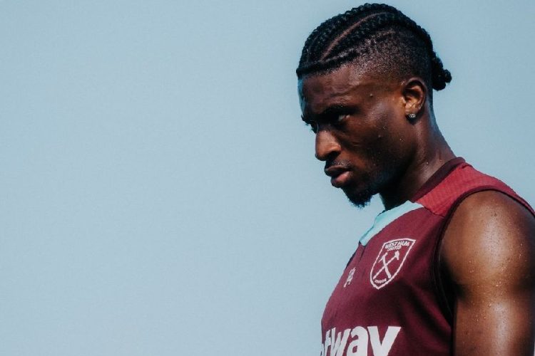 Mohammed Kudus