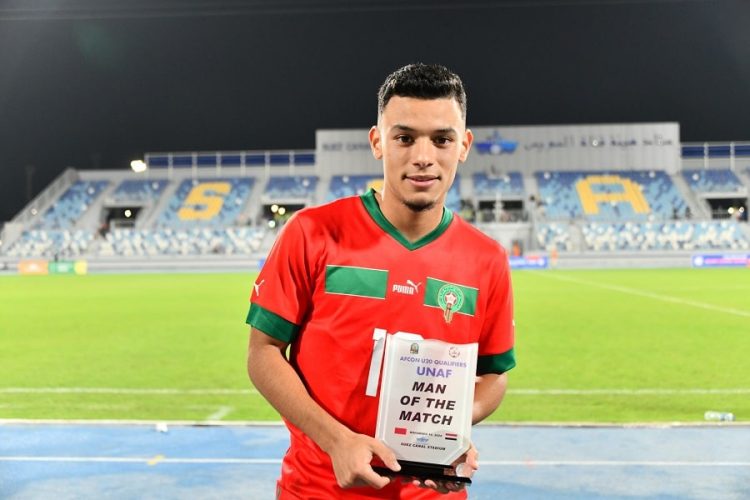 Mouad Dahak