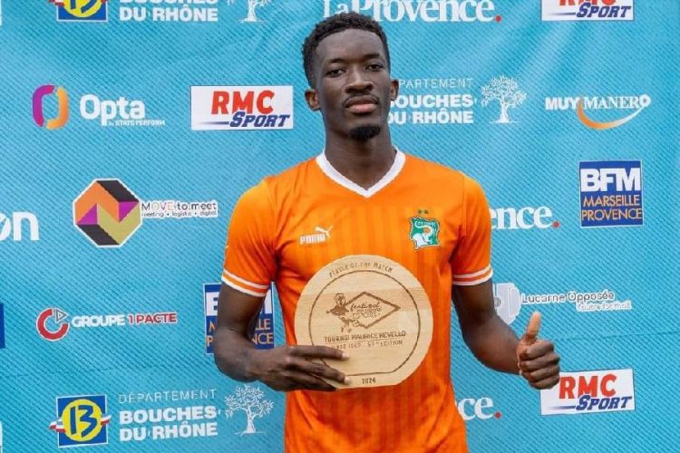 Odilon Kouassi