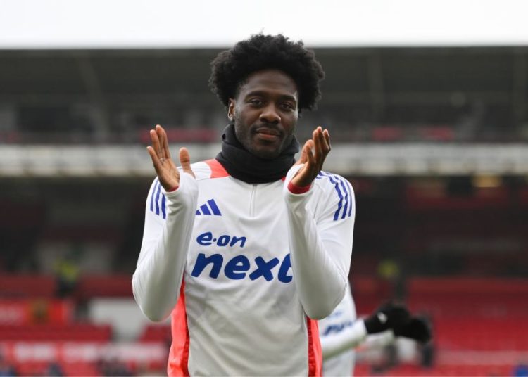 Ola Aina