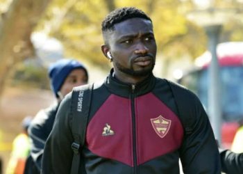 Olivier Kouassi en route pour l’Espagne ?