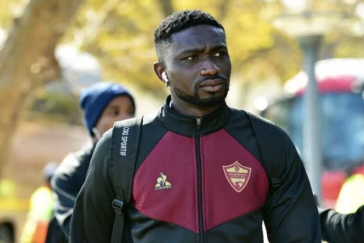 Olivier Kouassi en route pour l’Espagne ?