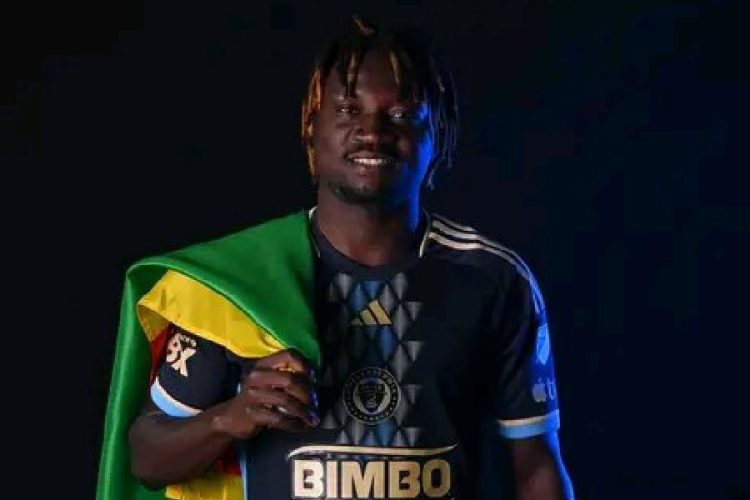 Olivier Mbaizo