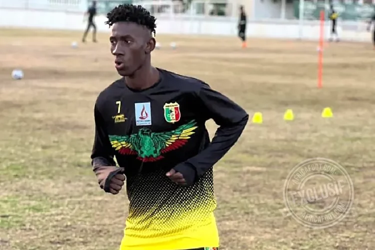 Ousmane Coulibaly