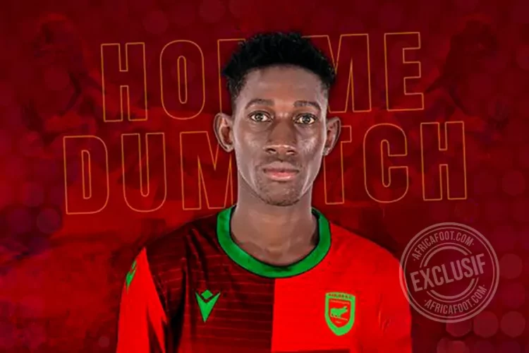 Ousmane Coulibaly