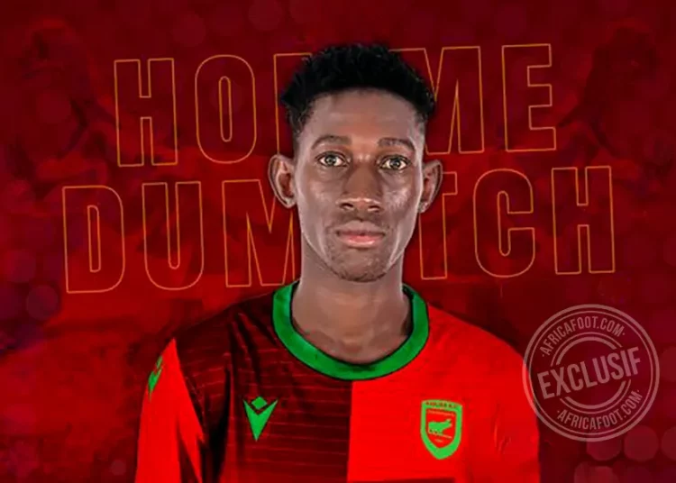 Ousmane Coulibaly
