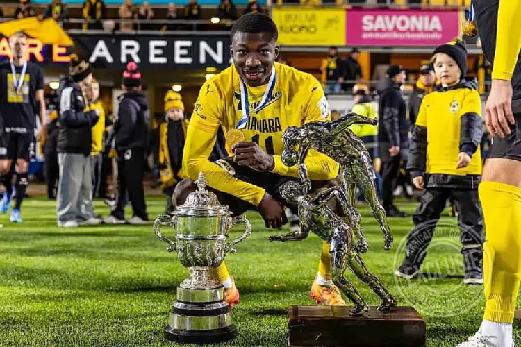 Ousmane Diawara
