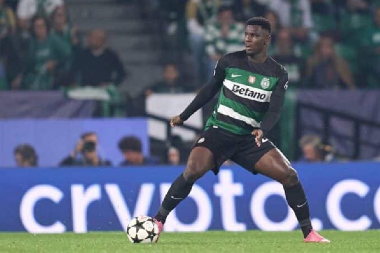 Ousmane Diomande