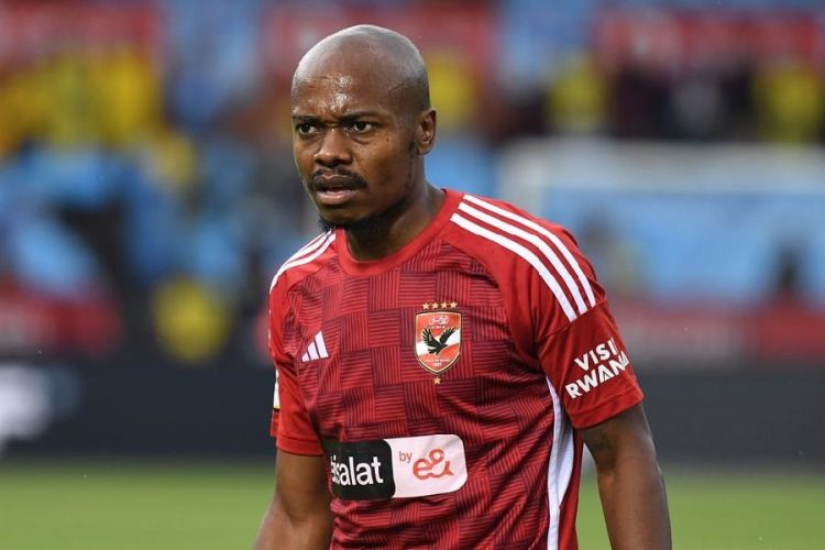 Percy Tau