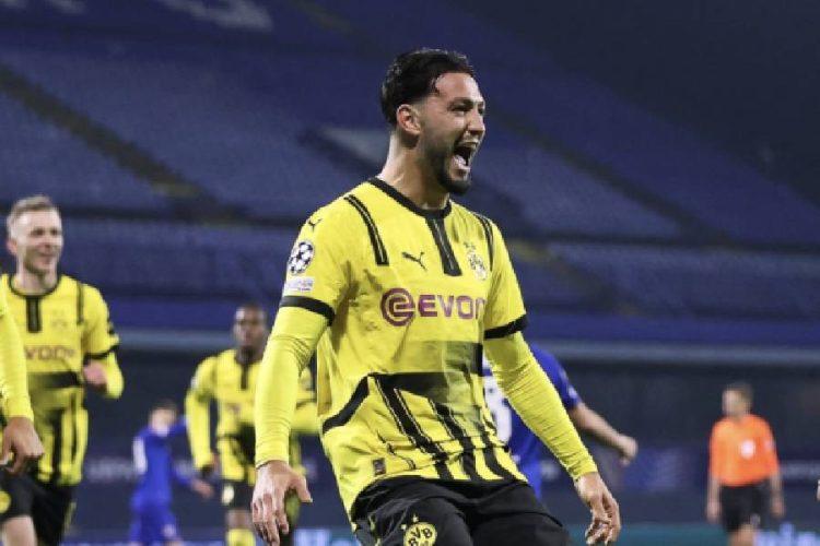 Ramy Bensebaïni