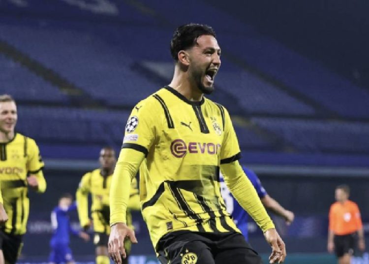 Ramy Bensebaïni