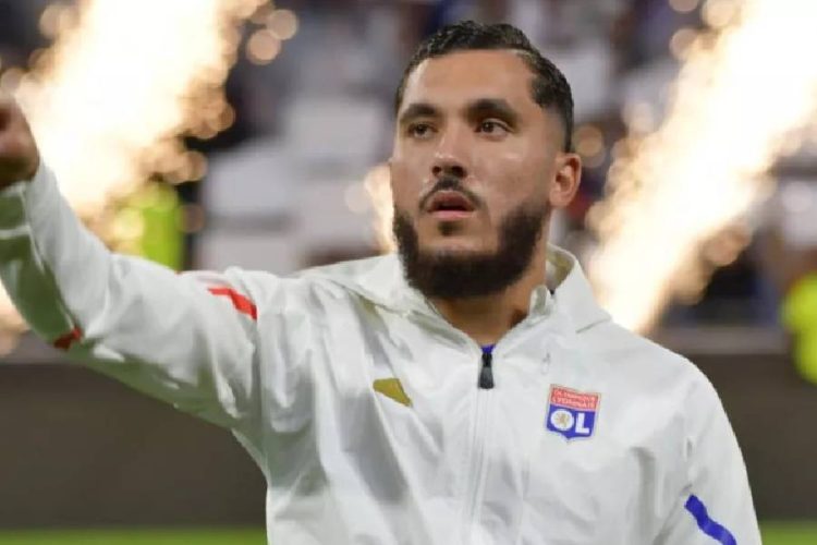 Rayan Cherki