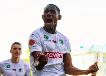 Junior Rody Effaghé