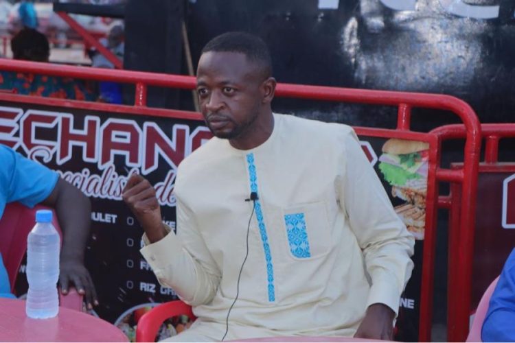 Almamy Saidou Sylla