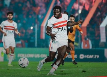 Samson Akinyoola quitte le Zamalek, un soulagement selon un proche