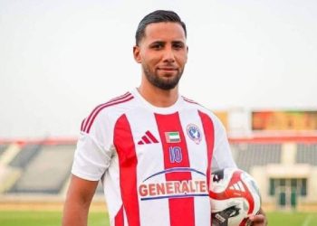 Saphir Taïder pour une première expérience à la JSK en Algérie ?