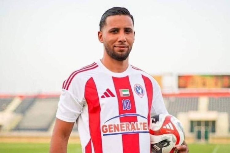 Saphir Taïder pour une première expérience à la JSK en Algérie ?