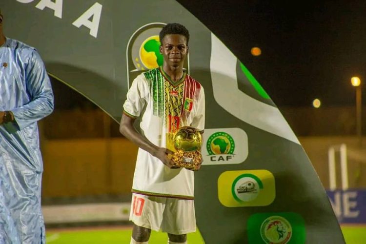 Seydou Dembélé