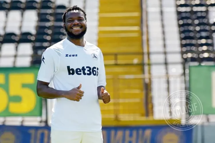 Sibiry Keita