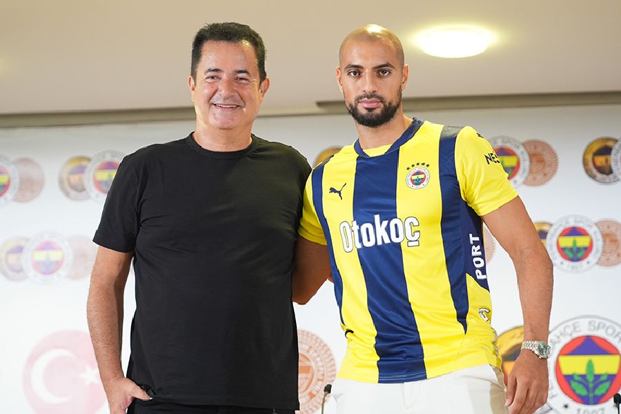 Sofyan Amrabat