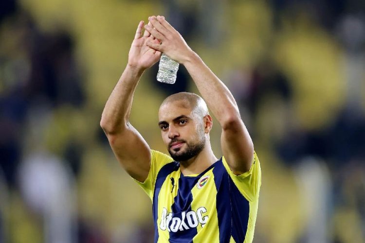 Sofyan Amrabat