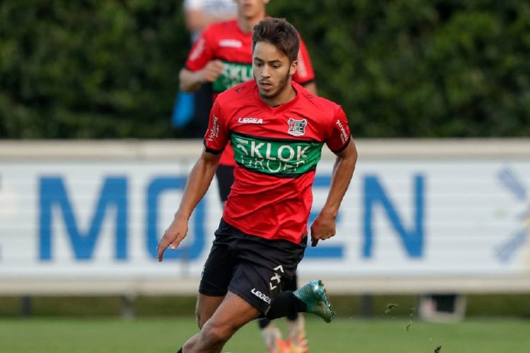 Souffian El Karouani serait dans la short-list du Stade Rennais