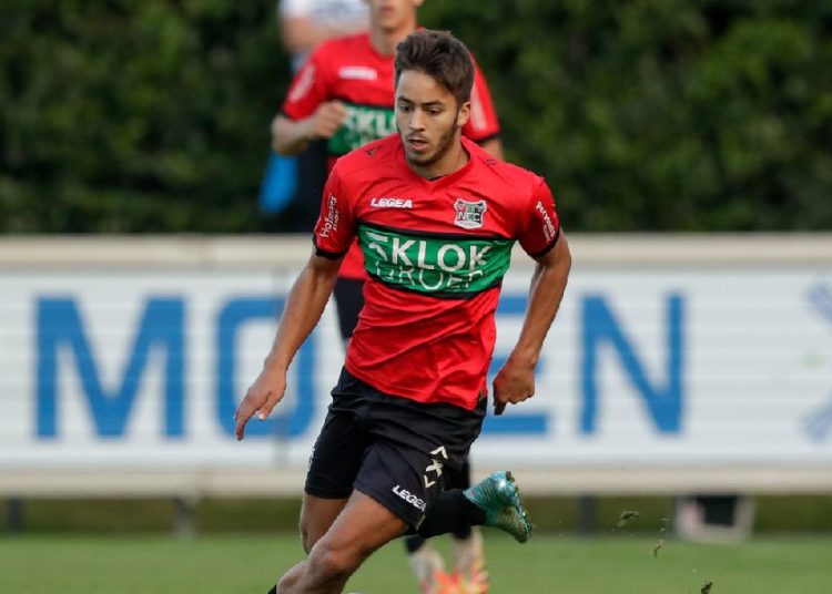 Souffian El Karouani serait dans la short-list du Stade Rennais