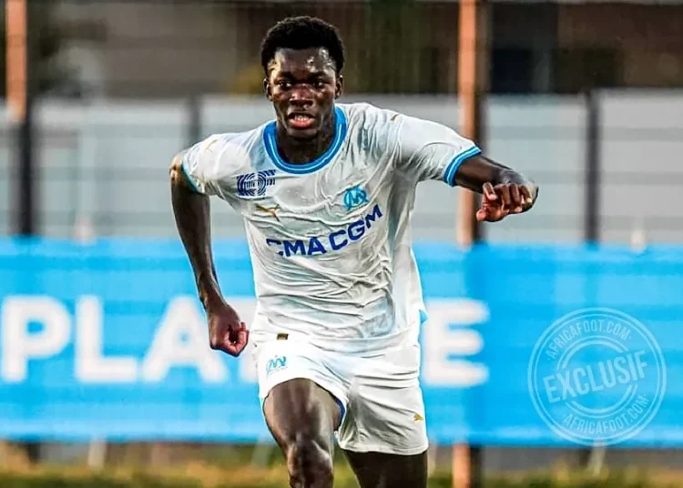 Soumaïla Traoré Zonzi